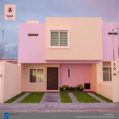 15 combinaciones de colores para pintar tu fachada en 2020 | homify ...