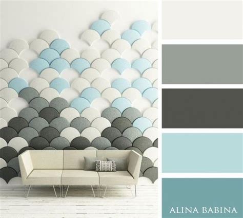 15 Combinaciones ideales de colores para interiores azules ...