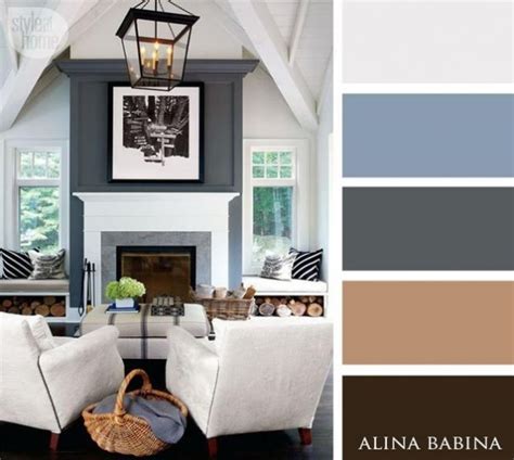 15 Combinaciones ideales de colores para interiores