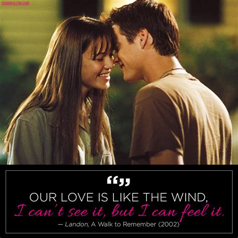 15 Crazy Romantic Quotes From TV and Movies