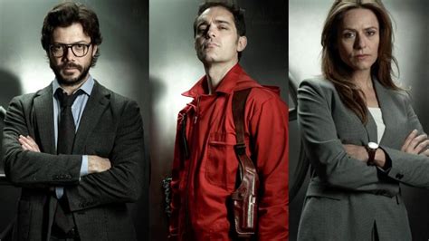 15 datos curiosos de La Casa de Papel | Me lo dijo Lola