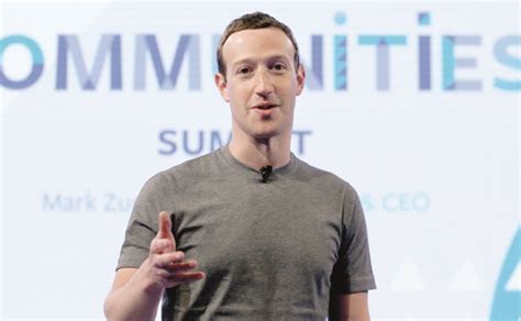 15 datos curiosos que quizá no sabías de Mark Zuckerberg