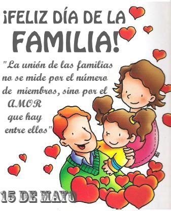 15 de mayo. Día Internacional de La Familia. | CEIP La Cuesta