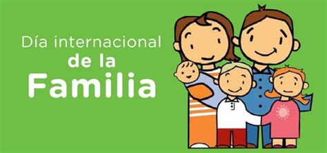 15 de mayo: Día Internacional de la Familia   Primicias 24