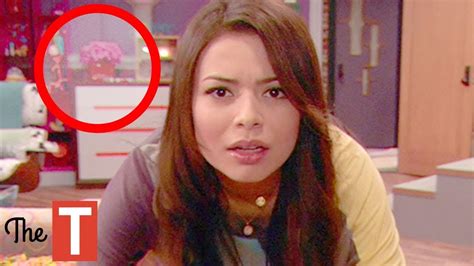 15 Funniest Adult Jokes In iCarly You Might Have Missed ...
