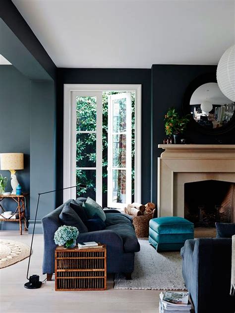 15 ideas de moda para pintar tu casa | Colores de casas interiores ...