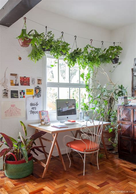 15 Ideas para decorar tu casa con plantas y naturaleza ...