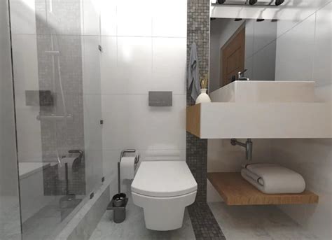 15 ideas para renovar baños pequeños con geniales diseños | Manos a la Obra