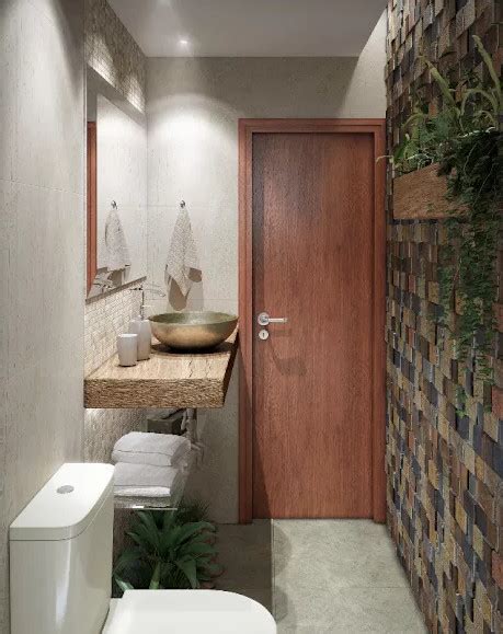 15 ideas para renovar baños pequeños con geniales diseños | Manos a la Obra