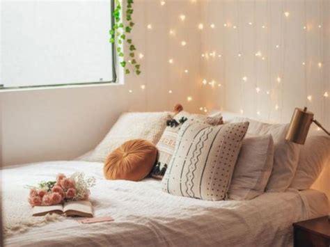 15 ideas para transformar tu cuarto con series de luces ...
