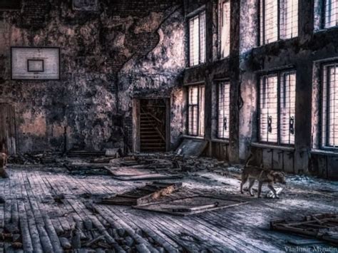 15 impactantes imágenes de Chernobyl a 32 años del desastre nuclear ...