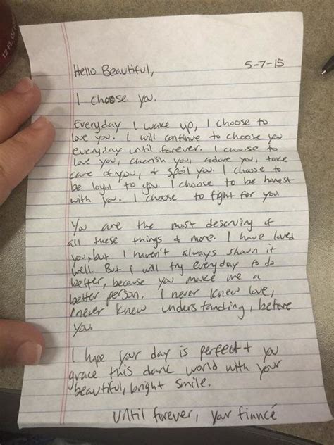 15 Love Notes From Couples Who Have The Relationship Thing ...