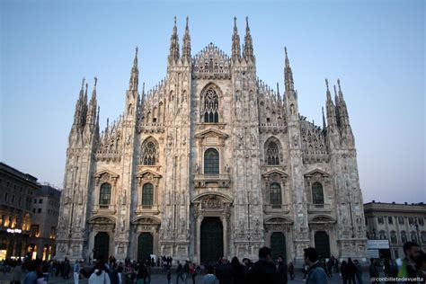 15 lugares imprescindibles que ver en Milán en una ruta de ...