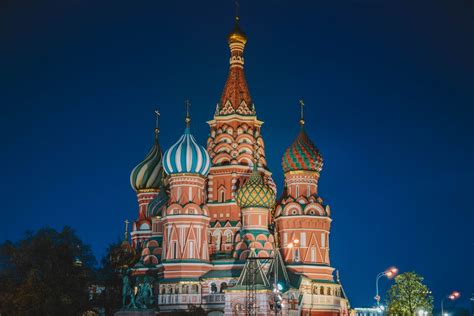 15 lugares imprescindibles que ver en Rusia | Los Traveleros