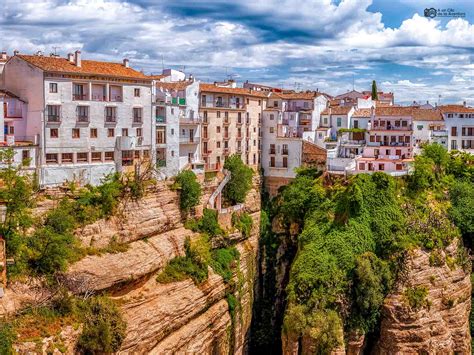 15 lugares que ver en RONDA, la ciudad fotogénica de Málaga