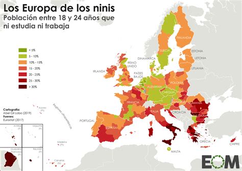 15 mapas para entender la Unión Europea   Mapas de El ...