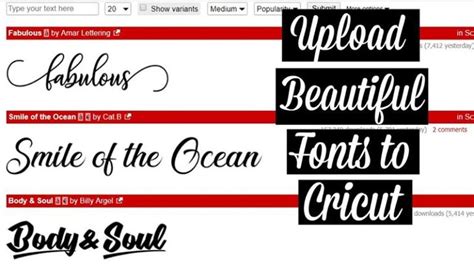 15 Mejores Lugares Para Descargar Fuentes Lettering Gratis ...