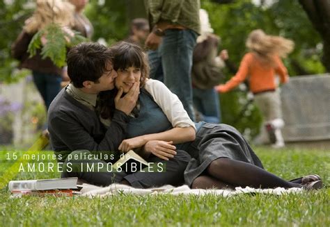 15 mejores películas de amores imposibles | Cine PREMIERE