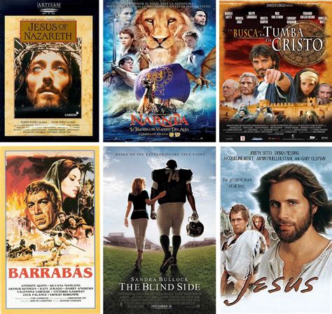 15 películas para esta Semana Santa | Primeros Cristianos