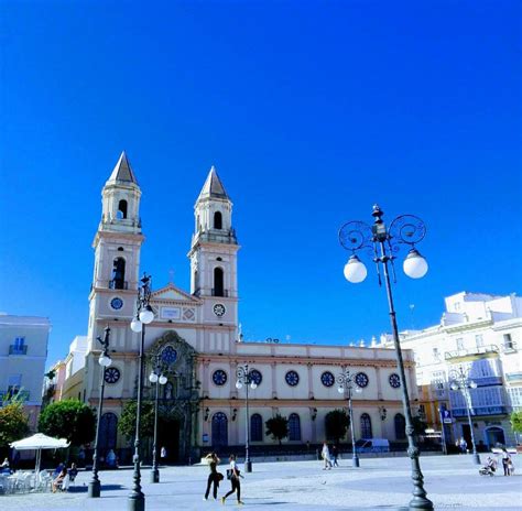 15 plazas de la provincia de Cádiz con mucho encanto   AETC