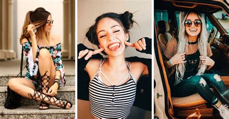 15 Poses para fotos de perfil que te ayudarán a lucir linda