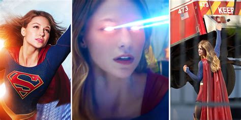 15 Powers Supergirl Has  That Superman Doesn’t  | ScreenRant