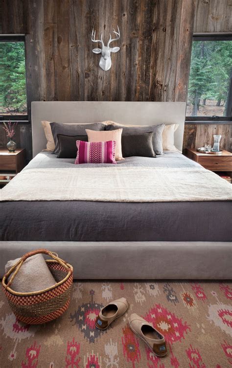 15 Restful Rustic Bedroom Interior Designs That Will Make ...