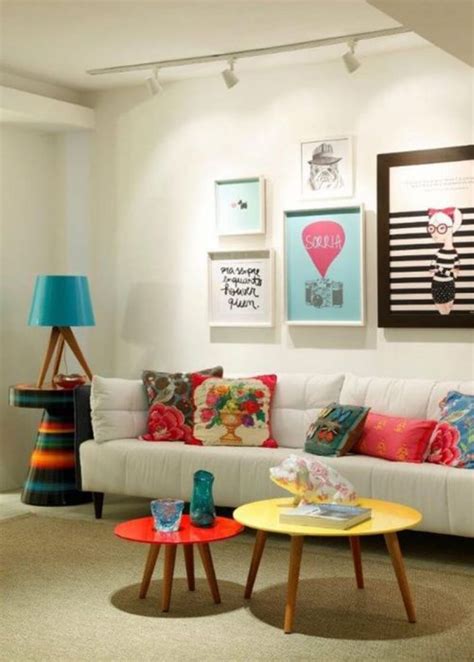 15 Salas coloridas que le darán vida a tu triste apartamento