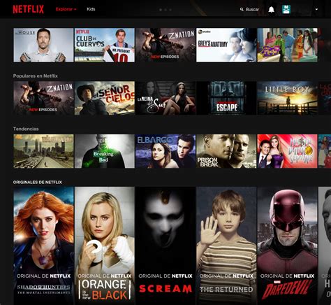 15 series y películas que debes ver en Netflix | POSTA