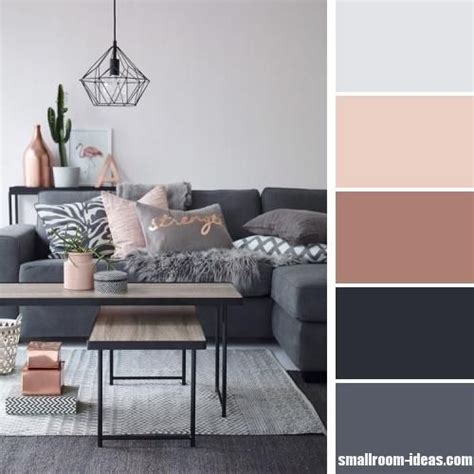 15 simple small living room color scheme ideas | | Room ...