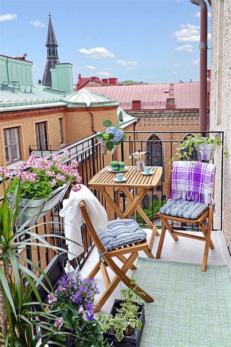 15 Small Balcony Apartment With Charming Looks | House ...