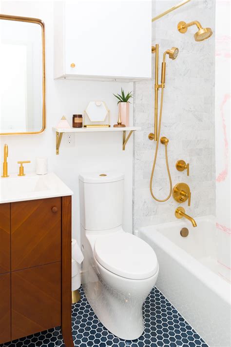 15 Small Bathroom Ideas to Ignite Your Remodel