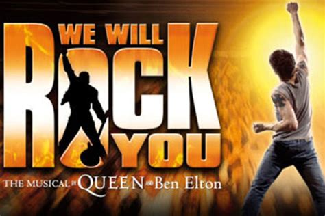 15 Years Ago: Queen s  We Will Rock You  Musical Debuts
