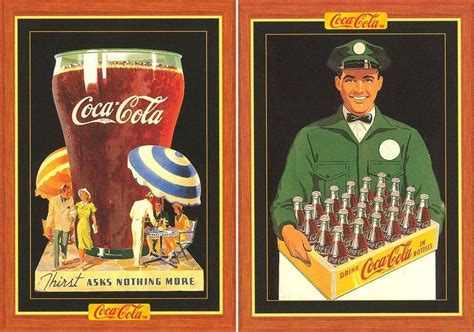 150+ Publicidades en la Historia de Coca Cola   Creadictos