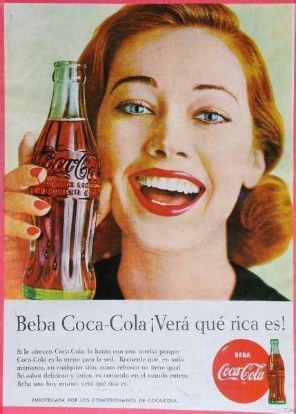 150+ Publicidades en la Historia de Coca Cola   Página 2 ...