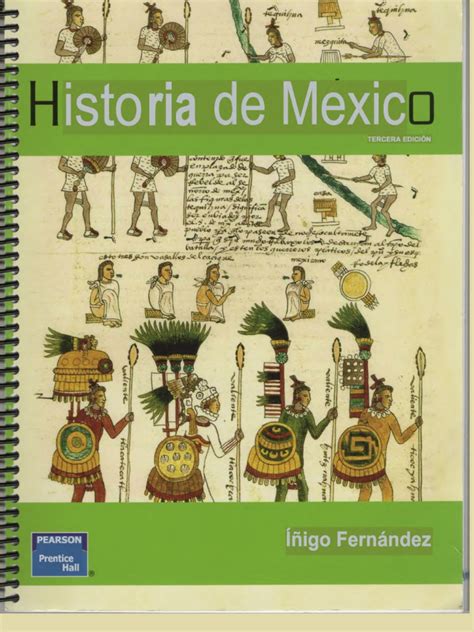 152316590 Historia de Mexico.pdf | Mesoamerica | Historiography