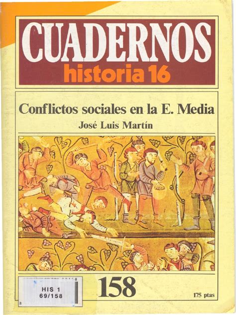 158 Conflictos Sociales En La Edad Media.pdf | Edades medias | Ali ...