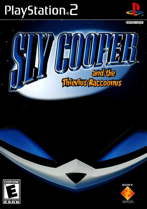 15th Anniversary: Sly Cooper and the Thievius Raccoonus by ...