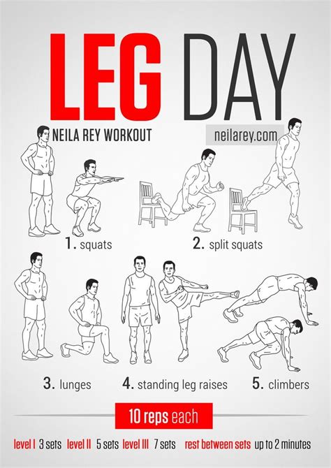 16 Amazing Leg Workouts To Tone Your Lower Body ...