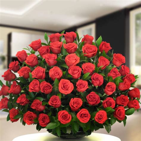 16 best ROSAS ROJAS para cumpleaños images on Pinterest | Red roses ...