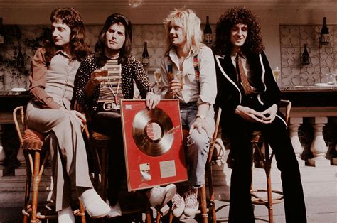 16 de noviembre: Queen se convirtió en la banda con más ...