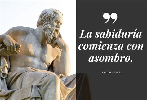 16 Frases De Sabiduría De Sócrates | Espiritualidad