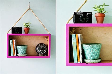 16 ideas de decoración con cajas de madera | Handfie DIY