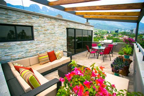 16 ideas para que tu terraza se vea moderna y fabulosa