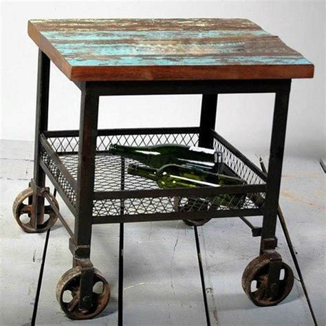 16 Industrial Furniture Pieces to Purchase and Use ...