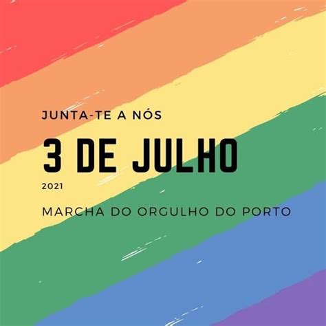 16.ª Marcha do Orgulho LGBT no Porto   Cartaz Marchas ...