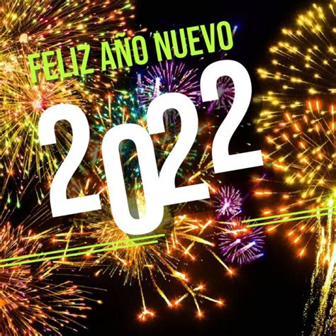 16 Mejores Saludos De Feliz año nuevo 2022