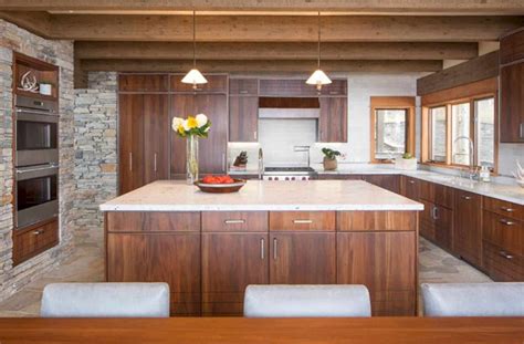 16 Modern Rustic Kitchen Designs | Design Listicle