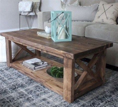 16 Rustic Furniture Ideas for a Simple Yet Stylish Home ...