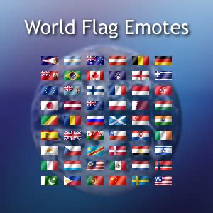 16 sets de iconos de banderas del mundo